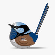 Eugy Fairy Wren 3D Jigsaw Puzzle
