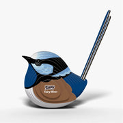 Eugy Fairy Wren 3D Jigsaw Puzzle
