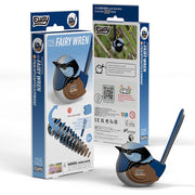 Eugy Fairy Wren 3D Jigsaw Puzzle