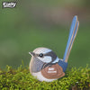 Eugy Fairy Wren 3D Jigsaw Puzzle