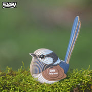Eugy Fairy Wren 3D Jigsaw Puzzle
