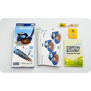 Eugy Fairy Wren 3D Jigsaw Puzzle
