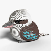 Eugy Kookaburra 3D Jigsaw Puzzle
