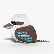 Eugy Kookaburra 3D Jigsaw Puzzle