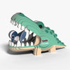 Eugy Crocodile 3D Jigsaw Puzzle