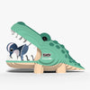 Eugy Crocodile 3D Jigsaw Puzzle