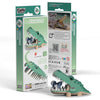 Eugy Crocodile 3D Jigsaw Puzzle
