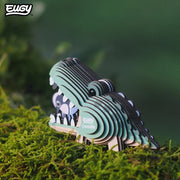 Eugy Crocodile 3D Jigsaw Puzzle