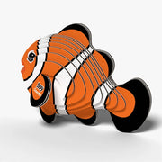Eugy Clown Fish 3D Jigsaw Puzzle