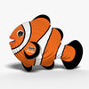 Eugy Clown Fish 3D Jigsaw Puzzle
