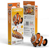 Eugy Clown Fish 3D Jigsaw Puzzle