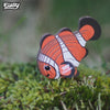 Eugy Clown Fish 3D Jigsaw Puzzle