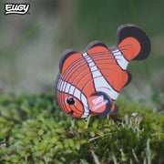 Eugy Clown Fish 3D Jigsaw Puzzle