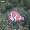 Eugy Clown Fish 3D Jigsaw Puzzle