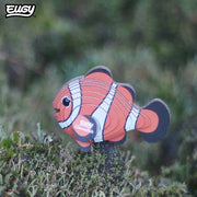 Eugy Clown Fish 3D Jigsaw Puzzle