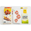Eugy Clown Fish 3D Jigsaw Puzzle