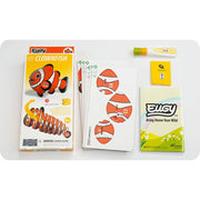 Eugy Clown Fish 3D Jigsaw Puzzle
