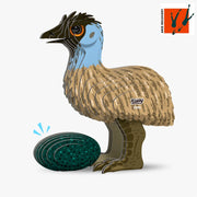 Eugy Emu 3D Jigsaw Puzzle