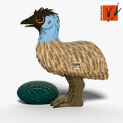 Eugy Emu 3D Jigsaw Puzzle