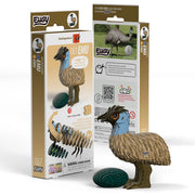 Eugy Emu 3D Jigsaw Puzzle