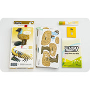 Eugy Emu 3D Jigsaw Puzzle