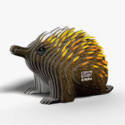 Eugy Echidna 3D Jigsaw Puzzle