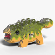 Eugy Ankylo 3D Jigsaw Puzzle
