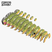 Eugy Ankylo 3D Jigsaw Puzzle