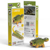 Eugy Ankylo 3D Jigsaw Puzzle