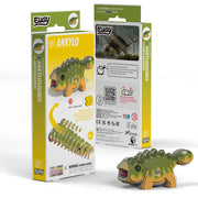 Eugy Ankylo 3D Jigsaw Puzzle