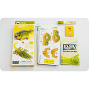 Eugy Ankylo 3D Jigsaw Puzzle