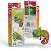 Eugy Chameleon 3D Jigsaw Puzzle
