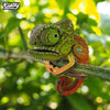 Eugy Chameleon 3D Jigsaw Puzzle