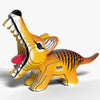 Eugy Tasmanian Tiger 3D Jigsaw Puzzle