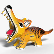 Eugy Tasmanian Tiger 3D Jigsaw Puzzle
