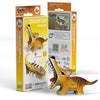 Eugy Tasmanian Tiger 3D Jigsaw Puzzle