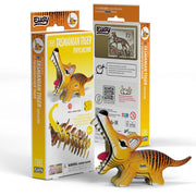 Eugy Tasmanian Tiger 3D Jigsaw Puzzle