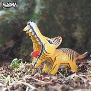 Eugy Tasmanian Tiger 3D Jigsaw Puzzle