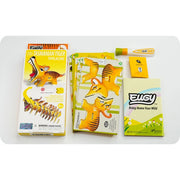 Eugy Tasmanian Tiger 3D Jigsaw Puzzle