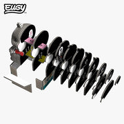 Eugy Cat-Tuxedo 3D Jigsaw Puzzle