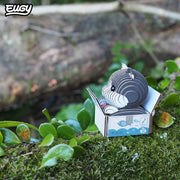 Eugy Cat-Tuxedo 3D Jigsaw Puzzle