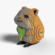 Eugy Quokka 3D Jigsaw Puzzle