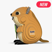Eugy Quokka 3D Jigsaw Puzzle