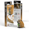 Eugy Quokka 3D Jigsaw Puzzle