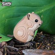 Eugy Quokka 3D Jigsaw Puzzle