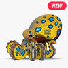 Eugy Octopus 3D Jigsaw Puzzle