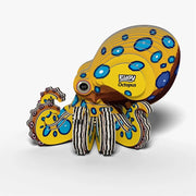 Eugy Octopus 3D Jigsaw Puzzle