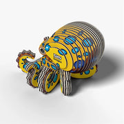 Eugy Octopus 3D Jigsaw Puzzle