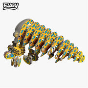 Eugy Octopus 3D Jigsaw Puzzle