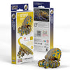 Eugy Octopus 3D Jigsaw Puzzle